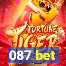 087 bet